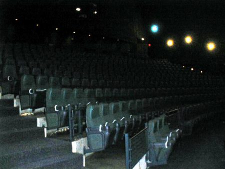 Henry Ford Museum IMAX Theatre - AUDITORIUM